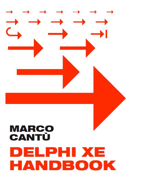 Delphi 2009 handbook―Delphi最新プログラミングエッセンス [単行本] Marco Cantu; 藤井 等