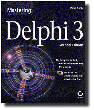 Mastering Delphi 3