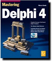 Mastering Delphi 4